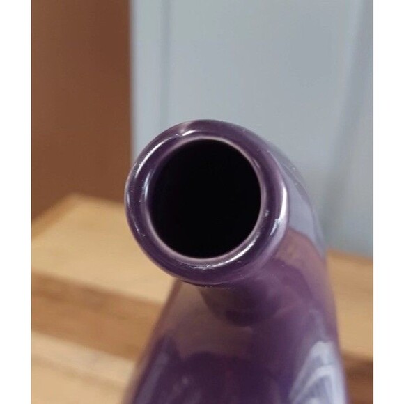 Rachael Ray 2-Piece EVOO & Vinegar Dispensing Bottle Set Purple - Picture 6 of 8